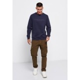 FUNKY BUDDHA FBMS006-021-06-NAVY Μπλε Εικόνα 0