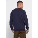 FUNKY BUDDHA FBMS006-021-06-NAVY Μπλε Εικόνα 2