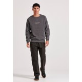 FUNKY BUDDHA FBM010-010-06-DK GREY Ανθρακί Εικόνα 0