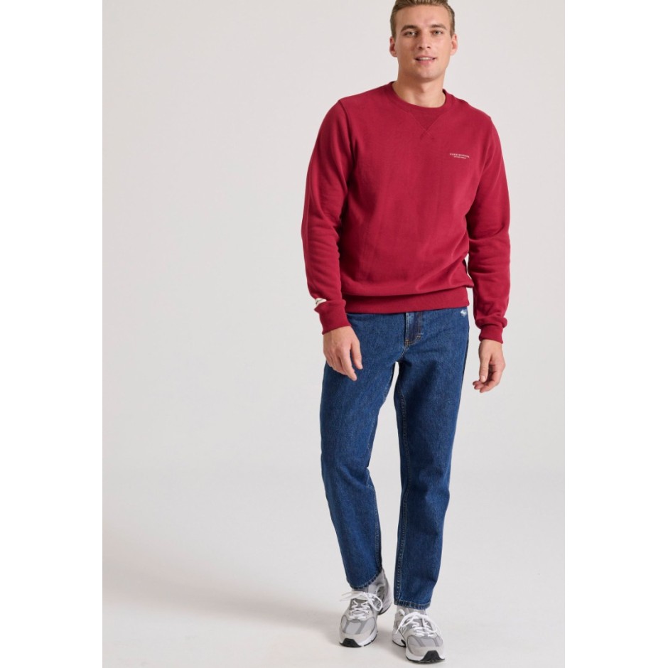 FUNKY BUDDHA FBM010-003-06-CRANBERRY Μπορντό
