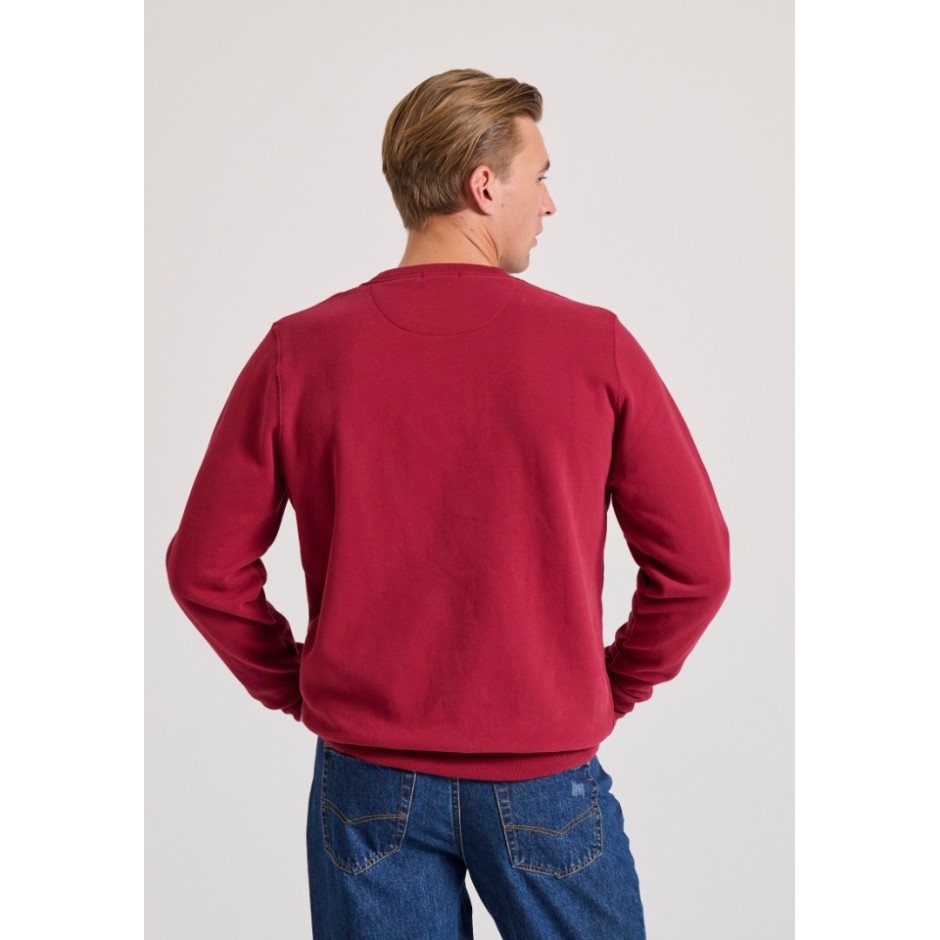 FUNKY BUDDHA FBM010-003-06-CRANBERRY Μπορντό