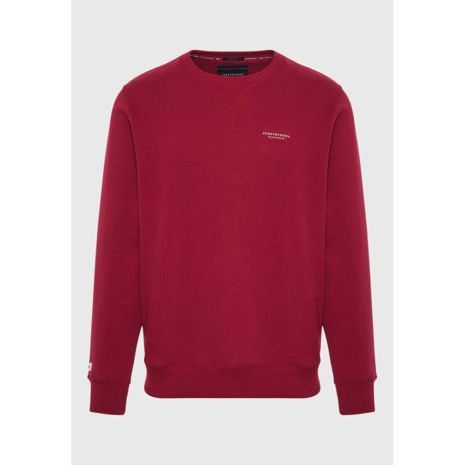 FUNKY BUDDHA FBM010-003-06-CRANBERRY Μπορντό