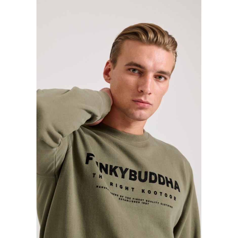 FUNKY BUDDHA FBM010-004-06-CEMENT Beige