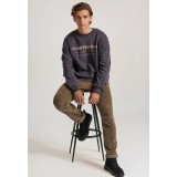 FUNKY BUDDHA FBM010-004-06-ANTHRACITE Ανθρακί Εικόνα 0