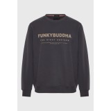 FUNKY BUDDHA FBM010-004-06-ANTHRACITE Ανθρακί Εικόνα 2