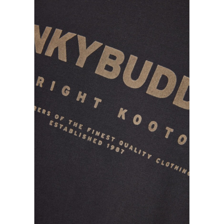 FUNKY BUDDHA FBM010-004-06-ANTHRACITE Ανθρακί