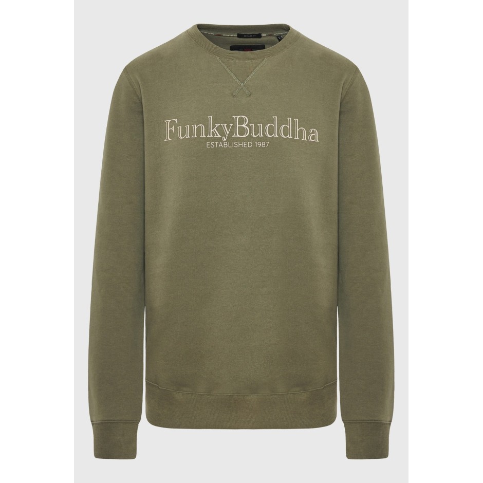 FUNKY BUDDHA FBM010-007-06-CEMENT Μπεζ