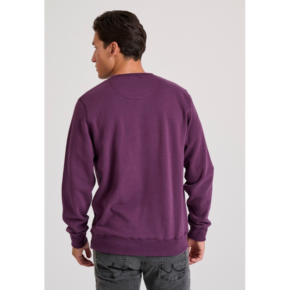 FUNKY BUDDHA FBM010-007-06-PLUM ΜΩΒ