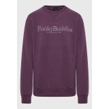 FUNKY BUDDHA FBM010-007-06-PLUM ΜΩΒ Εικόνα 3
