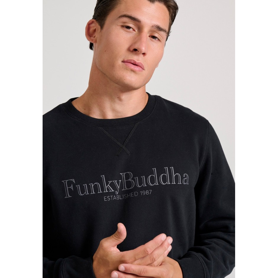 FUNKY BUDDHA FBM010-007-06-BLACK Μαύρο