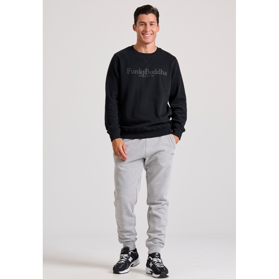 FUNKY BUDDHA FBM010-007-06-BLACK Μαύρο