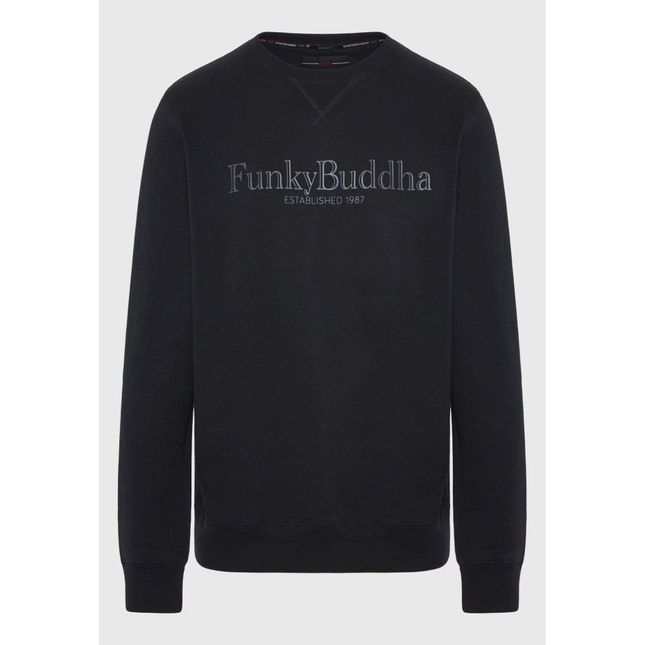 FUNKY BUDDHA FBM010-007-06-BLACK Μαύρο