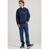 FUNKY BUDDHA FBM010-007-06-NAVY Μπλε Εικόνα 0