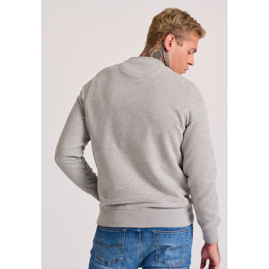 FUNKY BUDDHA FBM010-010-06-LT GREY MEL Γκρί