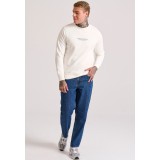FUNKY BUDDHA FBM010-010-06-OFF WHITE Εκρού Εικόνα 0