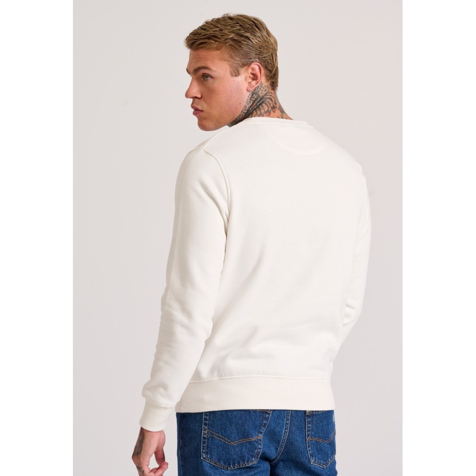 FUNKY BUDDHA FBM010-010-06-OFF WHITE Εκρού