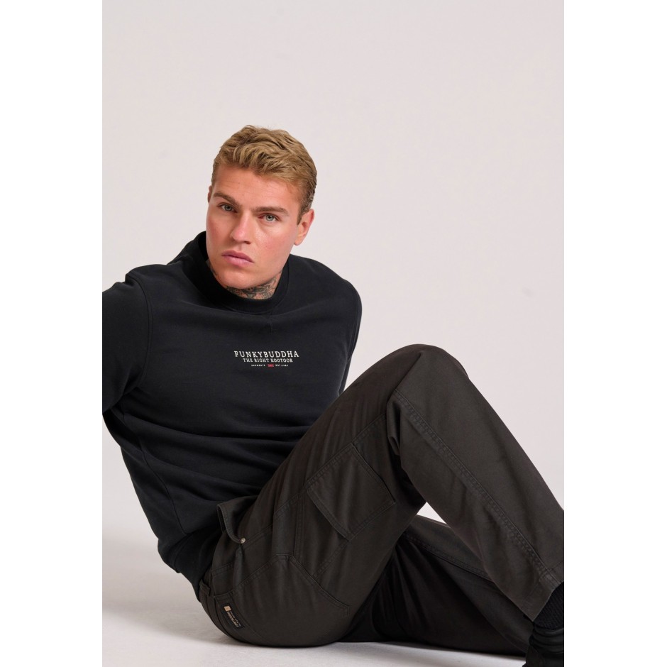 FUNKY BUDDHA FBM010-010-06-BLACK Μαύρο