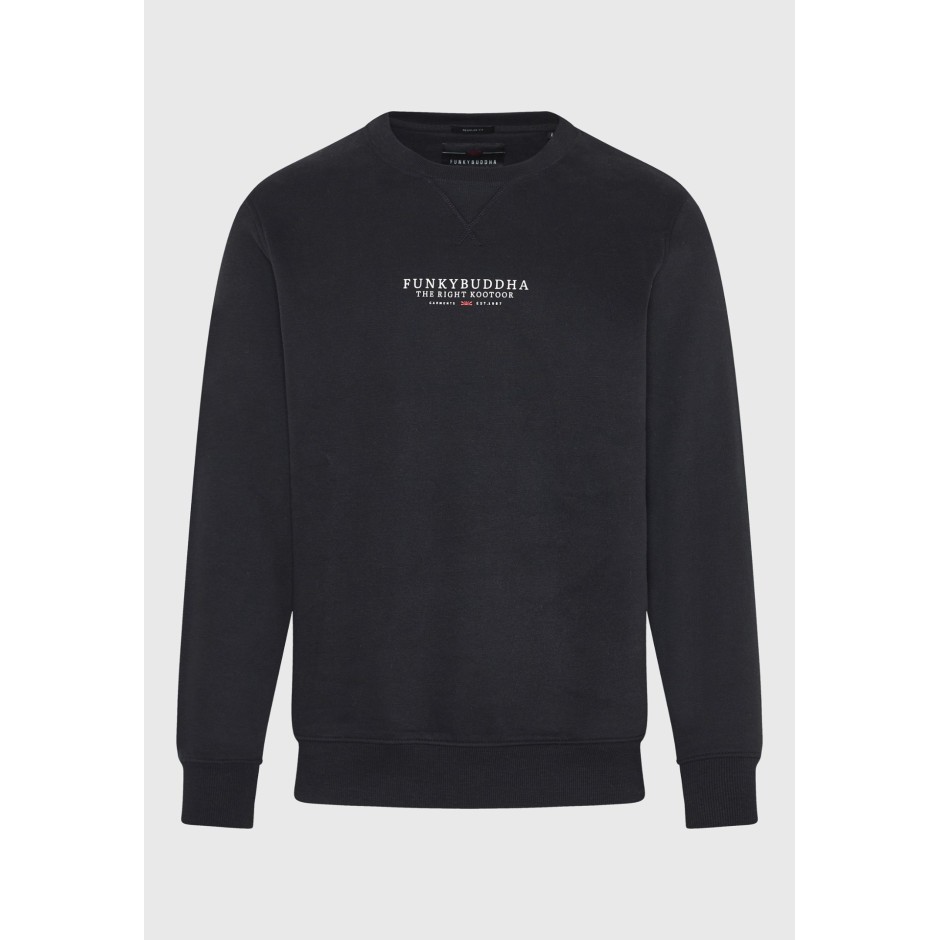 FUNKY BUDDHA FBM010-010-06-BLACK Μαύρο
