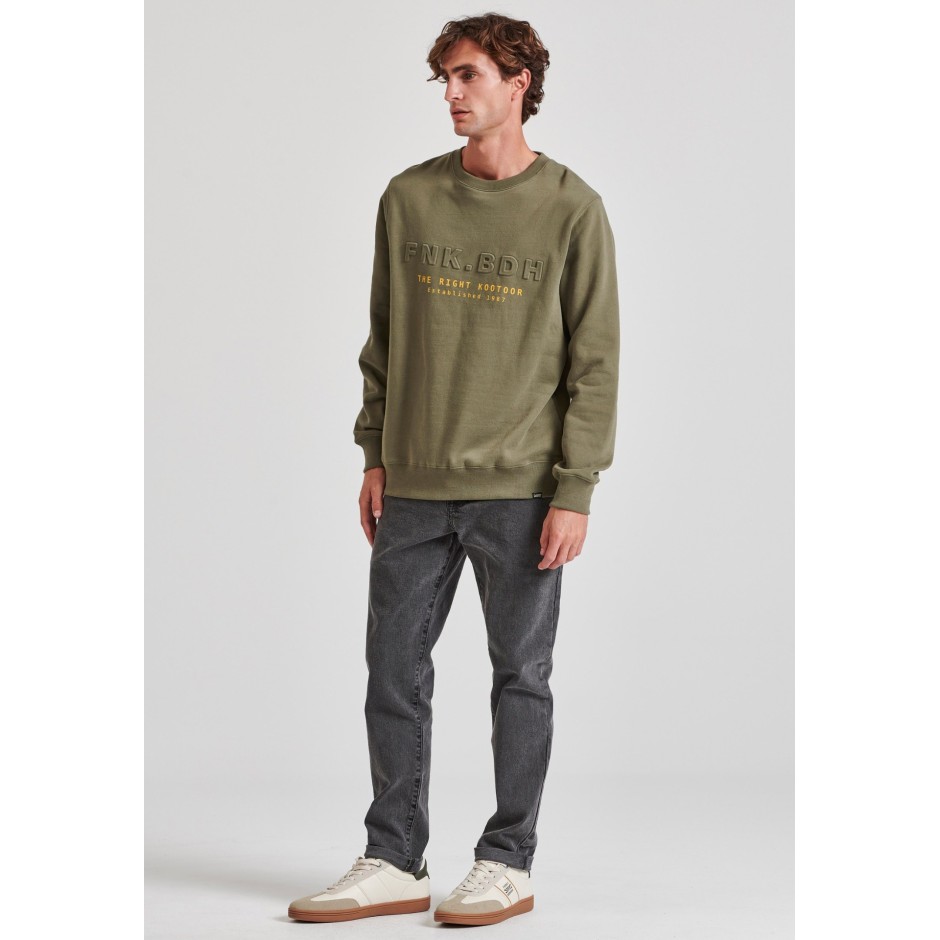 FUNKY BUDDHA FBM010-017-06-CEMENT Μπεζ