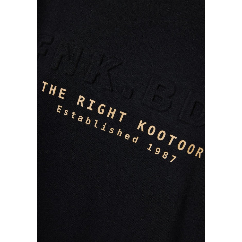 FUNKY BUDDHA FBM010-017-06-BLACK Μαύρο