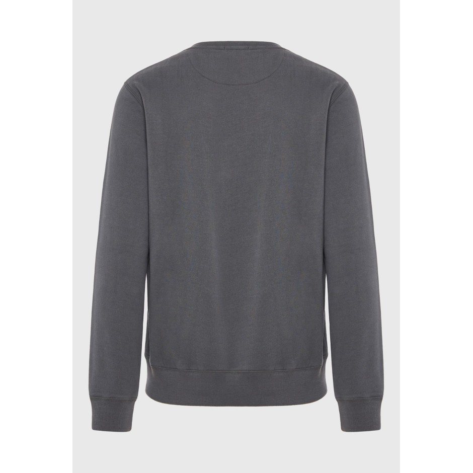 FUNKY BUDDHA FBM010-017-06-DK GREY Ανθρακί