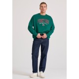 FUNKY BUDDHA FBM010-023-06-DEEP EMERALD Πετρόλ Εικόνα 0