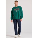FUNKY BUDDHA FBM010-023-06-DEEP EMERALD Πετρόλ Εικόνα 2
