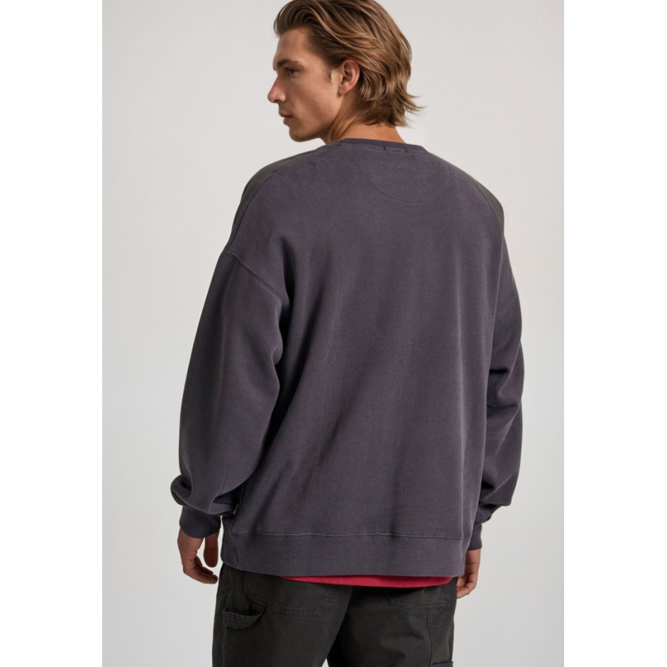 FUNKY BUDDHA FBM010-023-06-ANTHRACITE Ανθρακί