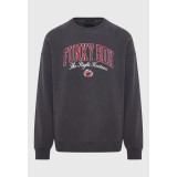FUNKY BUDDHA FBM010-023-06-ANTHRACITE Ανθρακί Εικόνα 3