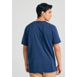 FUNKY BUDDHA FBM011-002-09-MIDNIGHT BLUE Μπλε Εικόνα 3