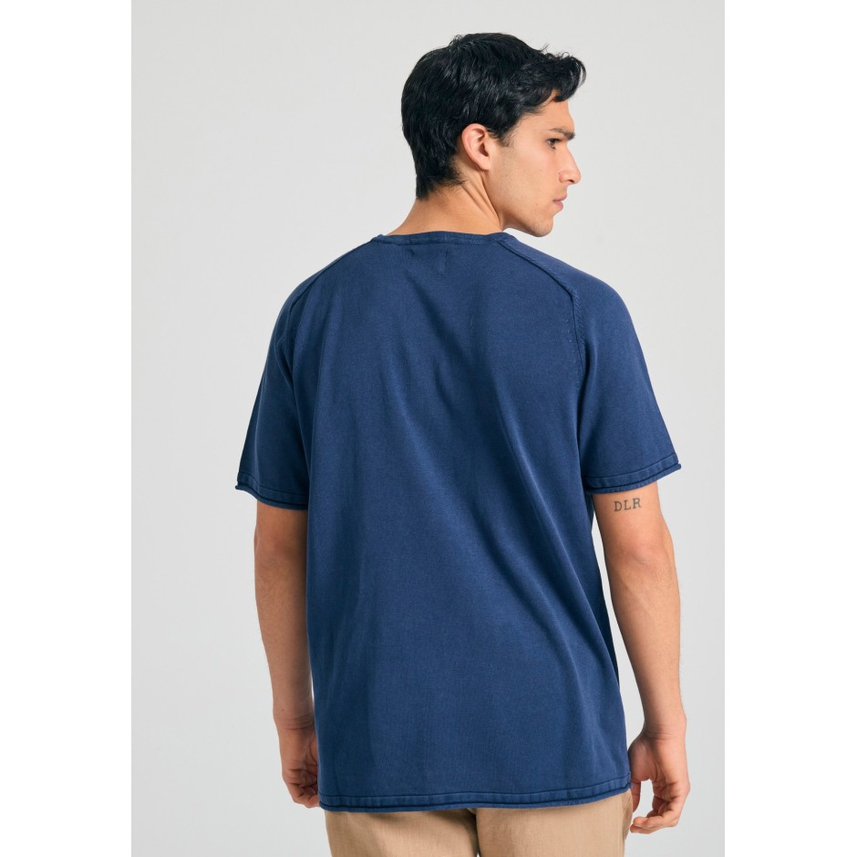 FUNKY BUDDHA FBM011-002-09-MIDNIGHT BLUE Μπλε