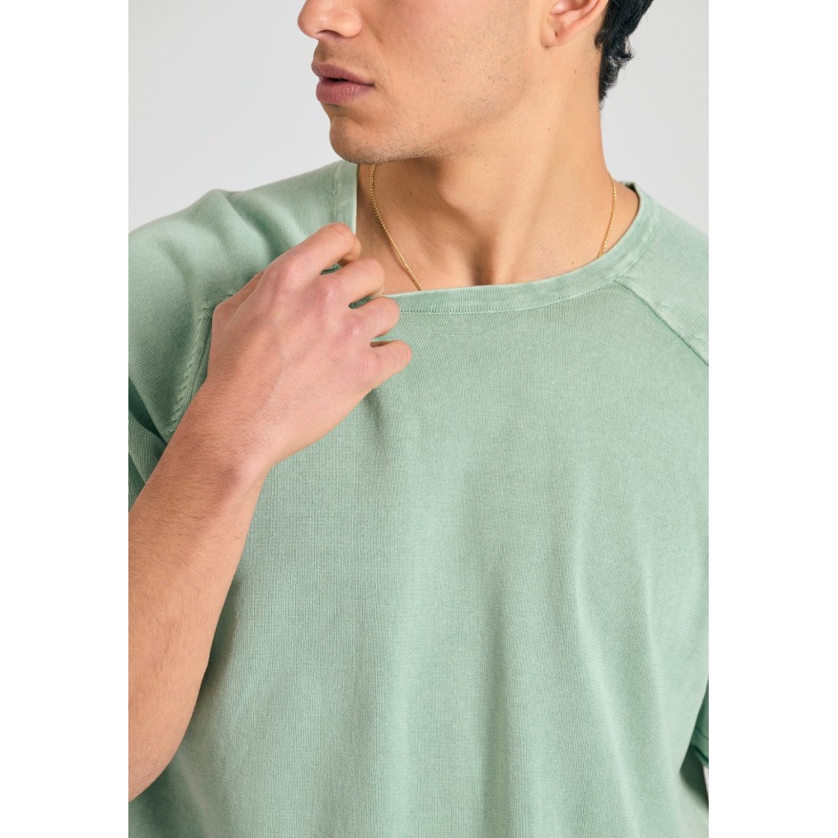 FUNKY BUDDHA FBM011-002-09-SAGE GREEN Πράσινο