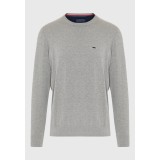 FUNKY BUDDHA FBM012-001-09-GREY MEL Γκρί Εικόνα 0