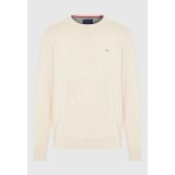 FUNKY BUDDHA FBM012-001-09-IVORY MEL Εκρού Εικόνα 0