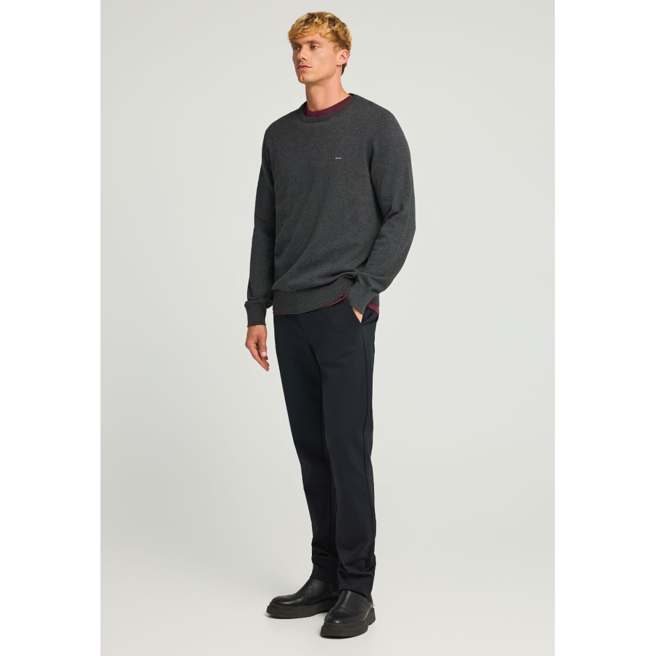 FUNKY BUDDHA FBM012-001-09-DK GREY MEL ΓΚΡΙ