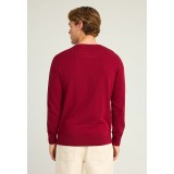 FUNKY BUDDHA FBM012-001-09-WINE RED MEL Μπορντό Εικόνα 1