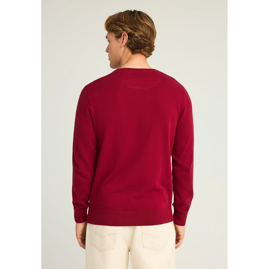 FUNKY BUDDHA FBM012-001-09-WINE RED MEL Μπορντό