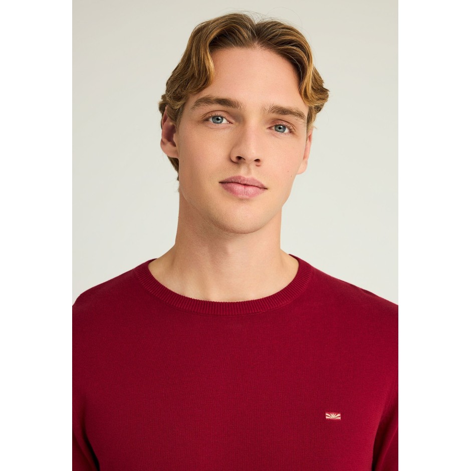 FUNKY BUDDHA FBM012-001-09-WINE RED MEL Μπορντό