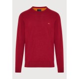 FUNKY BUDDHA FBM012-001-09-WINE RED MEL Μπορντό Εικόνα 3