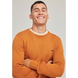 FUNKY BUDDHA FBM012-001-09-RUSTIC CARAMEL MEL ΚΑΦΕ Εικόνα 2