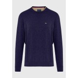 FUNKY BUDDHA FBM012-001-09-NAVY MEL Μπλέ Εικόνα 2
