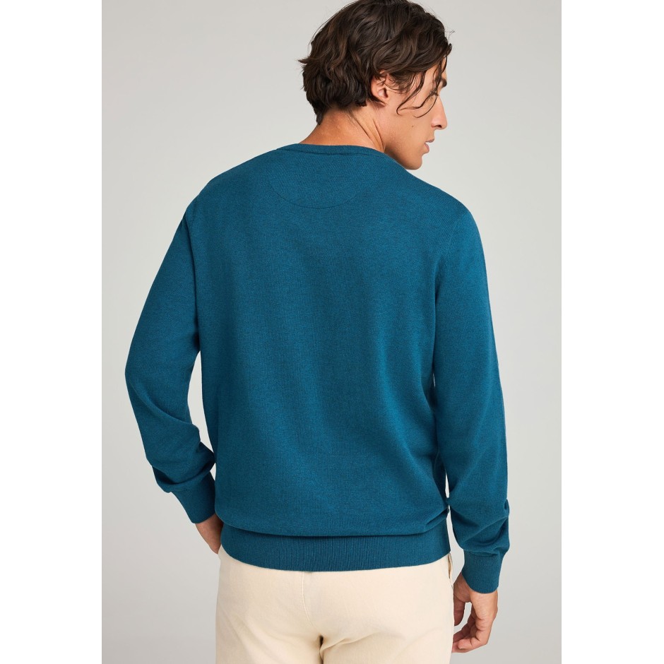FUNKY BUDDHA FBM012-001-09-TEAL MEL Βεραμάν