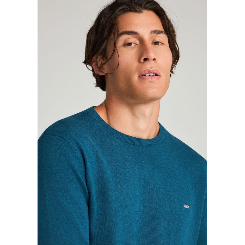 FUNKY BUDDHA FBM012-001-09-TEAL MEL Βεραμάν