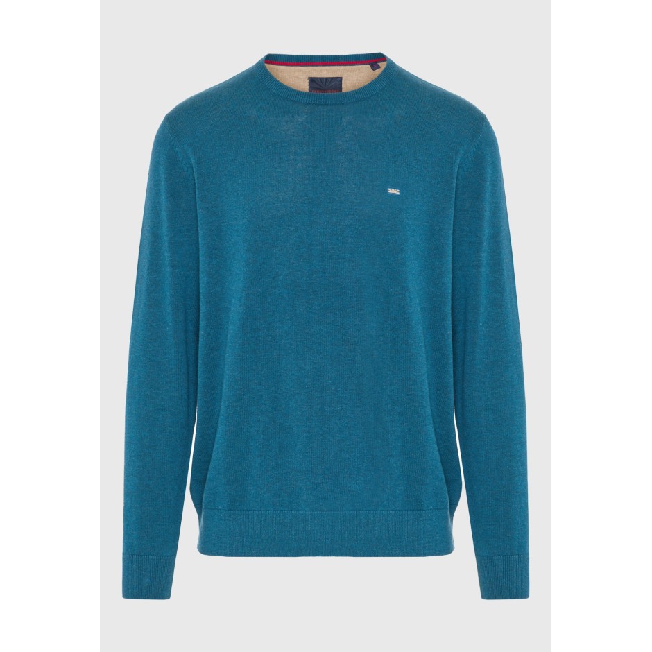 FUNKY BUDDHA FBM012-001-09-TEAL MEL Βεραμάν
