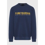 FUNKY BUDDHA FBM012-004-06-NAVY Μπλέ Εικόνα 3