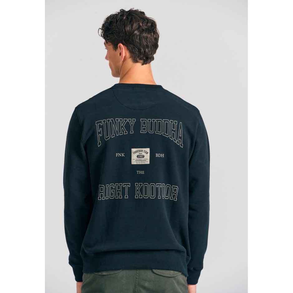 FUNKY BUDDHA FBM012-006-06-BLACK Μαύρο