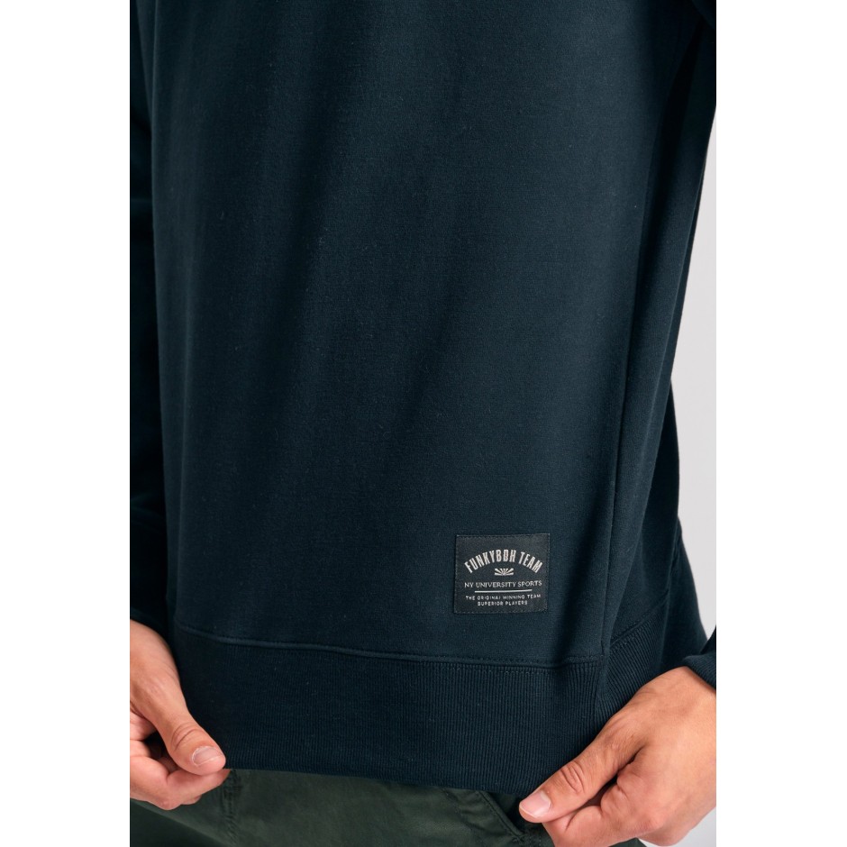 FUNKY BUDDHA FBM012-006-06-BLACK Μαύρο