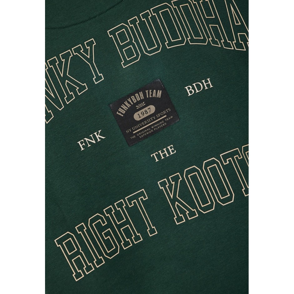 FUNKY BUDDHA FBM012-006-06-PINE GREEN Κhaki