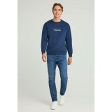 FUNKY BUDDHA FBM012-007-06-MIDNIGHT BLUE Μπλε Εικόνα 0