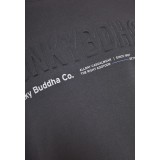 FUNKY BUDDHA FBM012-008-06-DK GREY ΓΚΡΙ Εικόνα 1